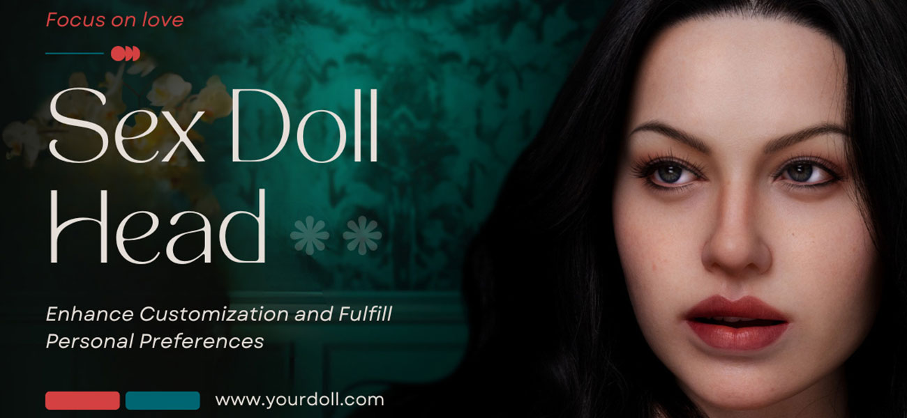 Sex Doll Head